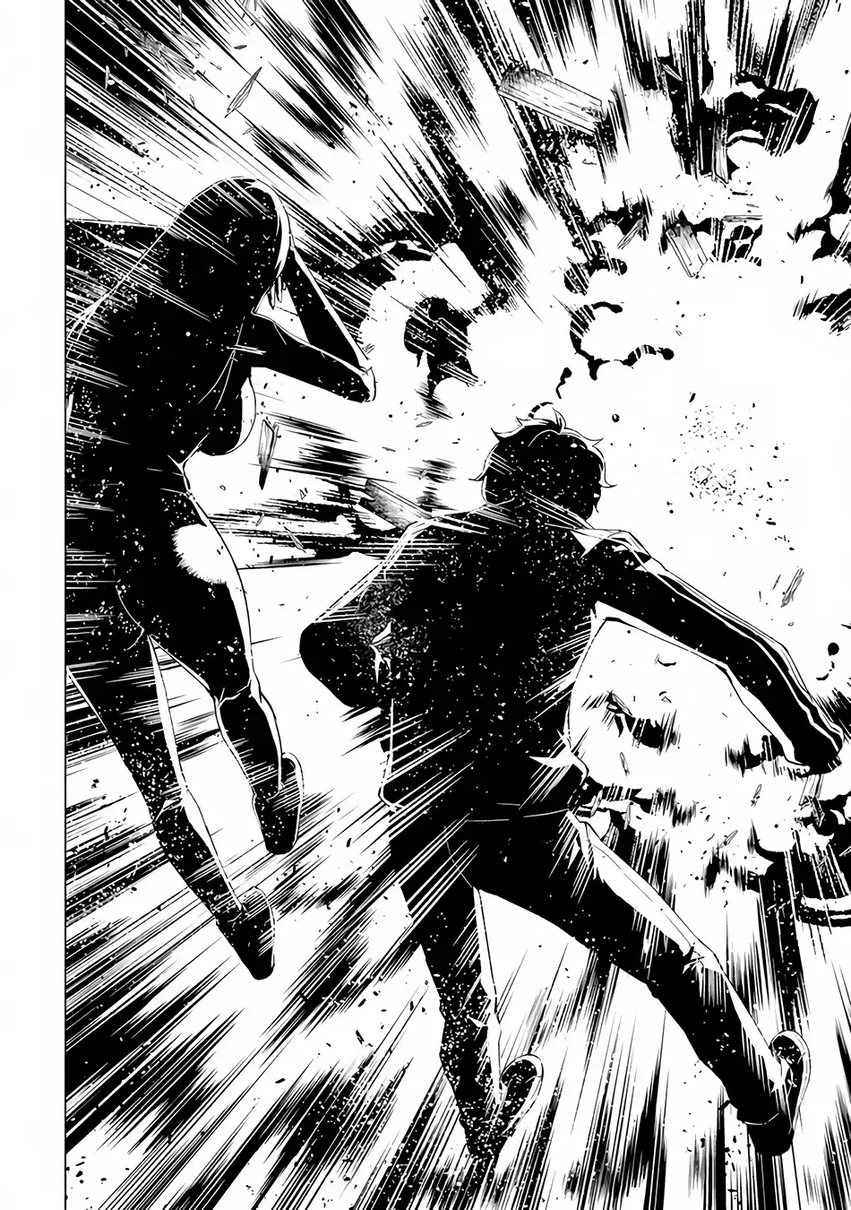 Ore no Genjitsu wa Renai Game?? ka to Omottara Inochigake no Game datta - Chapter 11.2 [photo 8] - MangaPorn