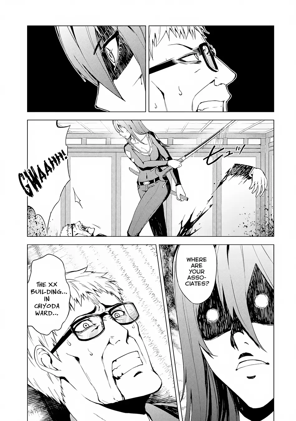 Ore no Genjitsu wa Renai Game?? ka to Omottara Inochigake no Game datta - Chapter 12.1 [photo 15] - MangaPorn