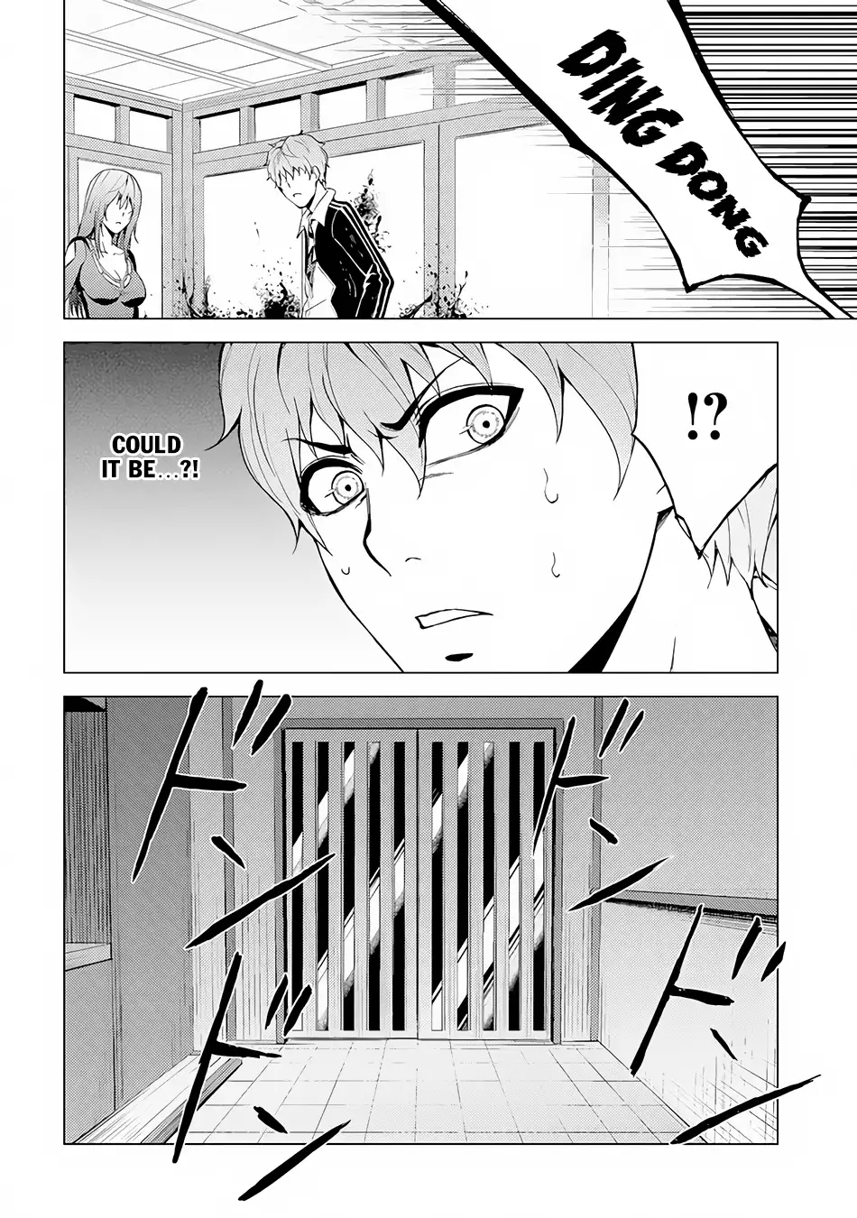 Ore no Genjitsu wa Renai Game?? ka to Omottara Inochigake no Game datta - Chapter 12.1 [photo 20] - MangaPorn