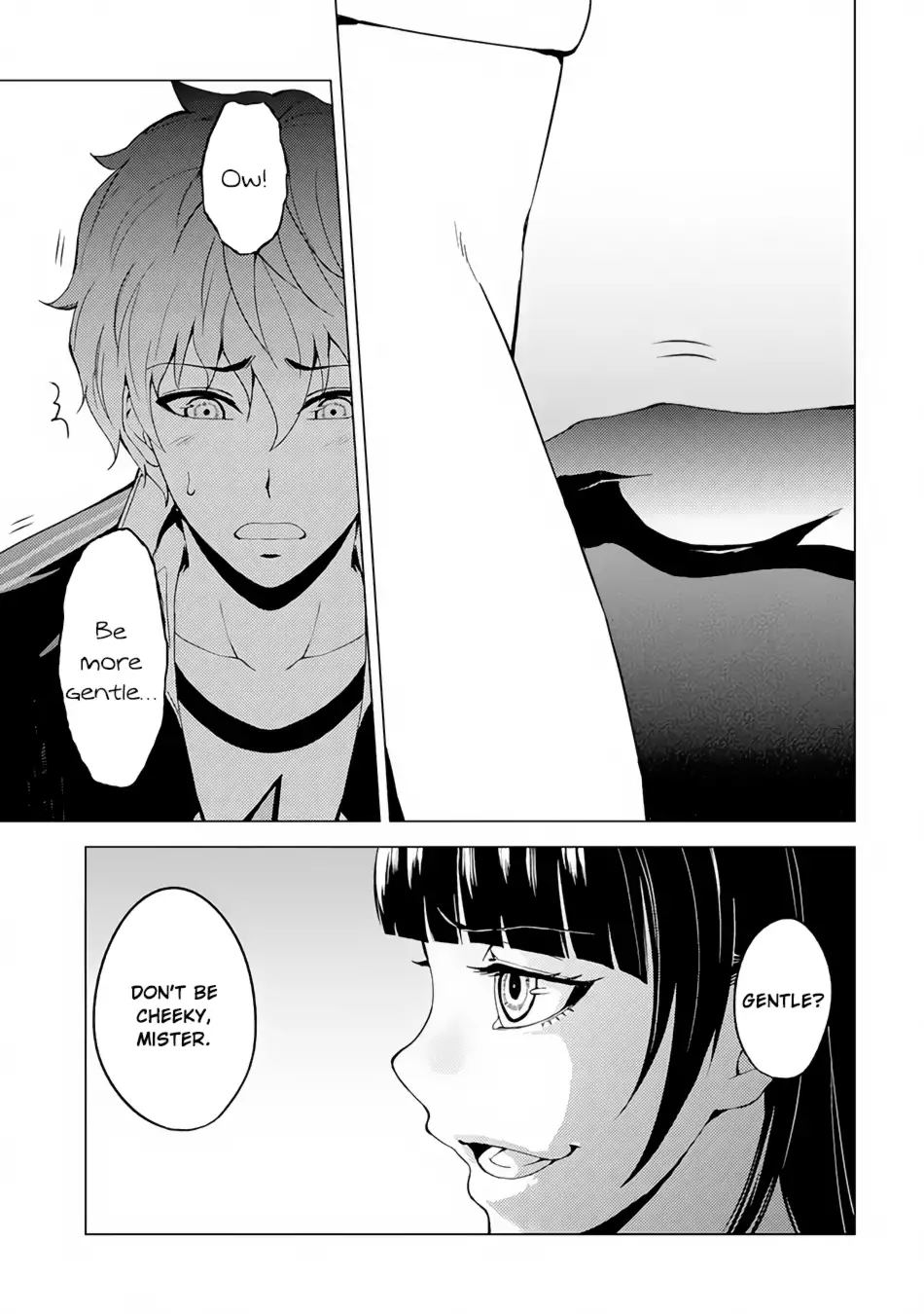 Ore no Genjitsu wa Renai Game?? ka to Omottara Inochigake no Game datta - Chapter 12.2 [photo 16] - MangaPorn