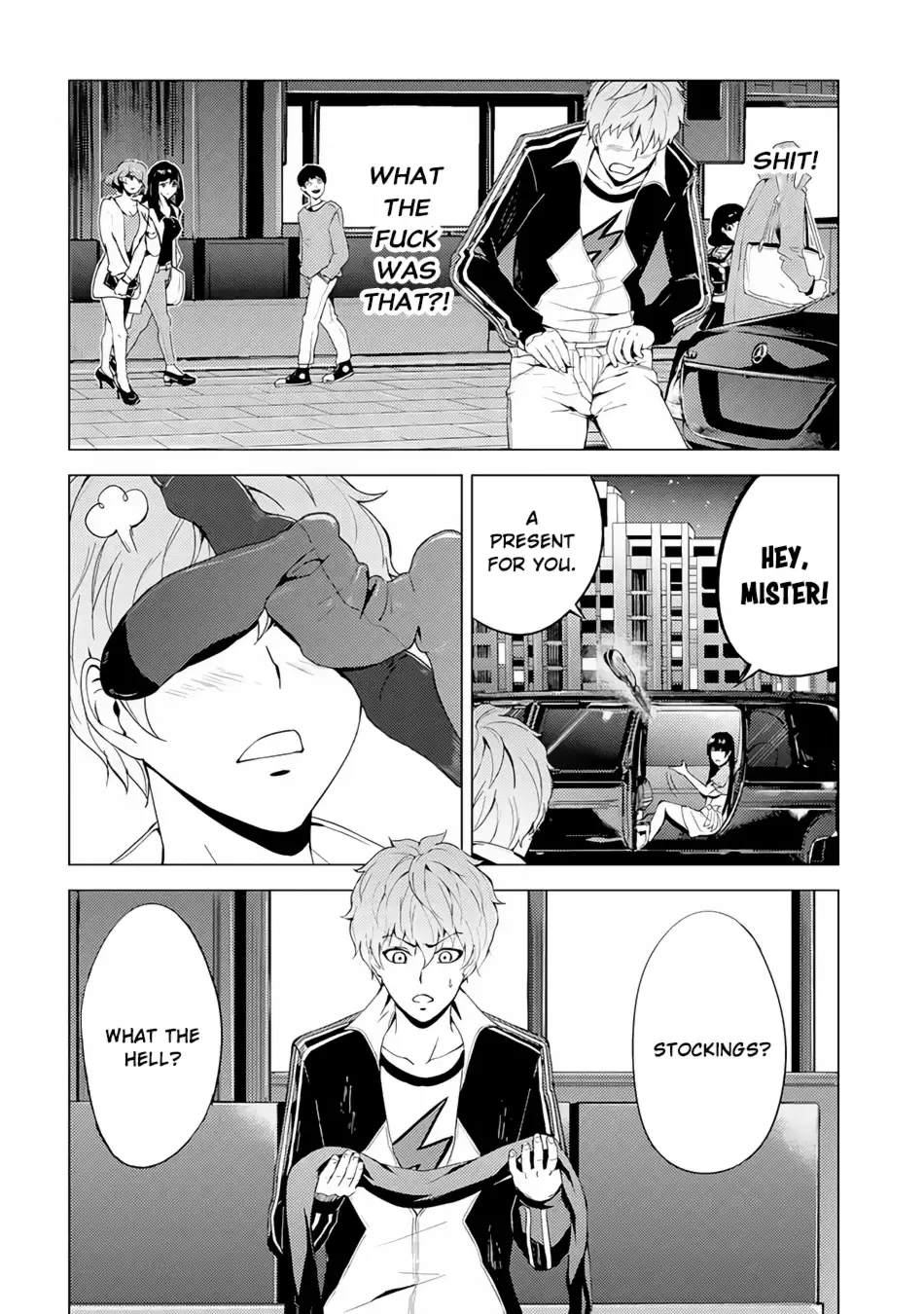 Ore no Genjitsu wa Renai Game?? ka to Omottara Inochigake no Game datta - Chapter 12.2 [photo 22] - MangaPorn