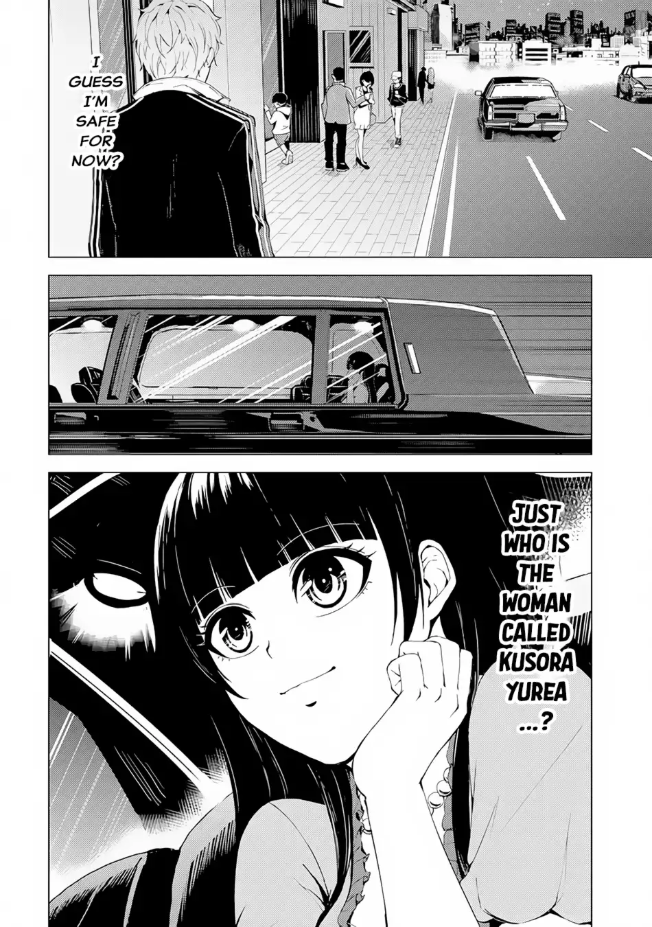 Ore no Genjitsu wa Renai Game?? ka to Omottara Inochigake no Game datta - Chapter 12.2 [photo 24] - MangaPorn