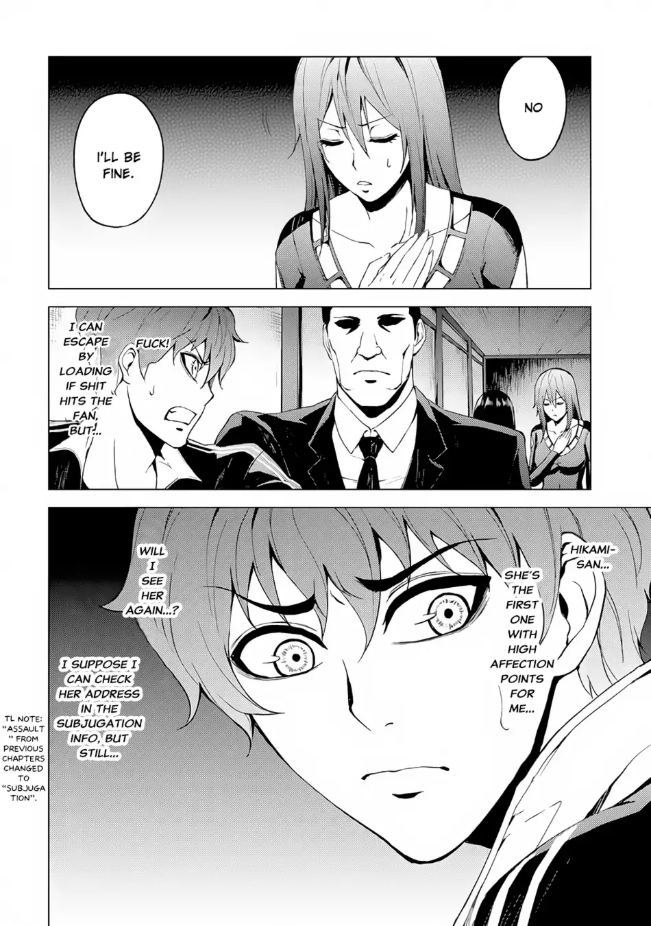 Ore no Genjitsu wa Renai Game?? ka to Omottara Inochigake no Game datta - Chapter 12.2 [photo 3] - MangaPorn