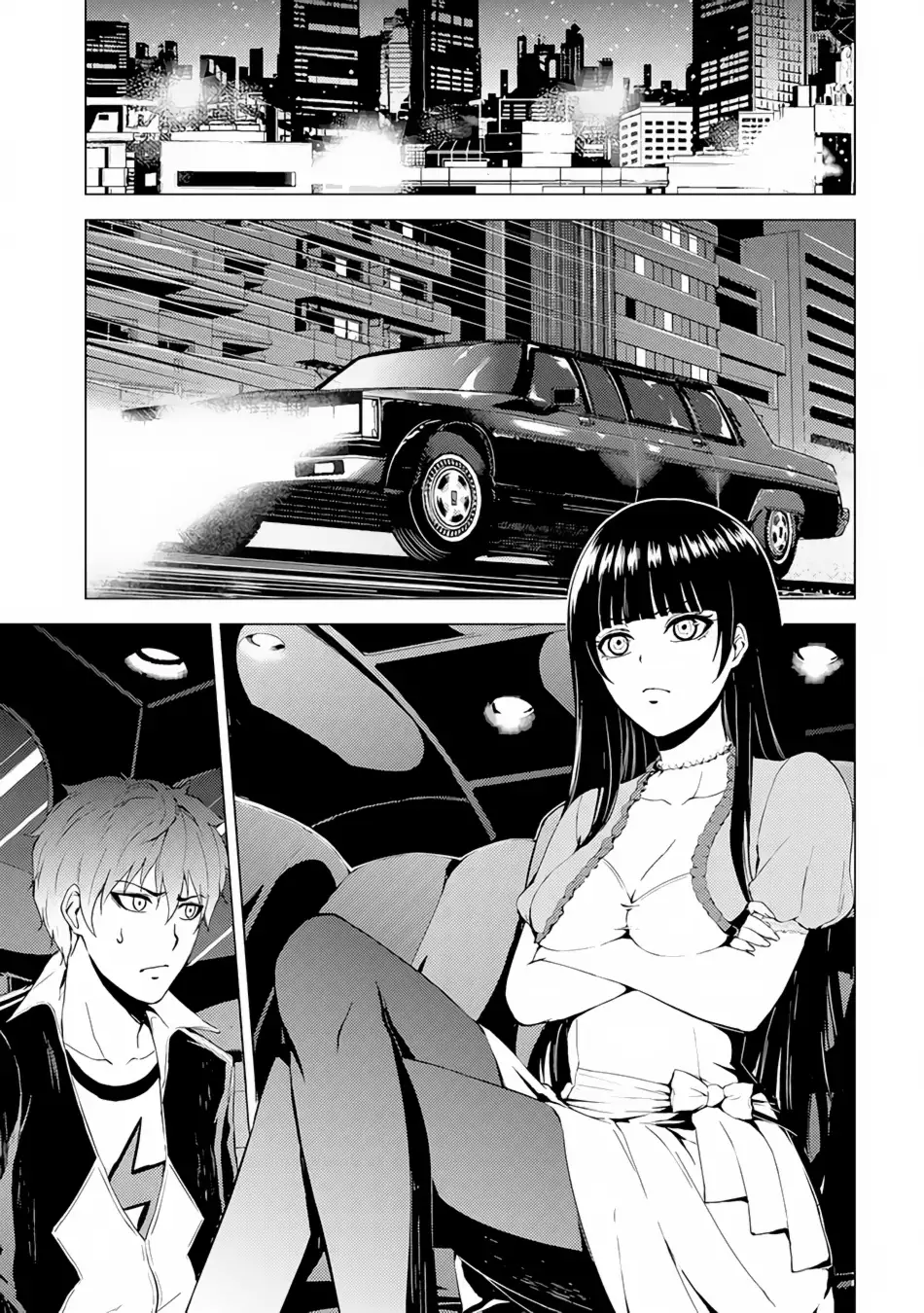 Ore no Genjitsu wa Renai Game?? ka to Omottara Inochigake no Game datta - Chapter 12.2 [photo 4] - MangaPorn