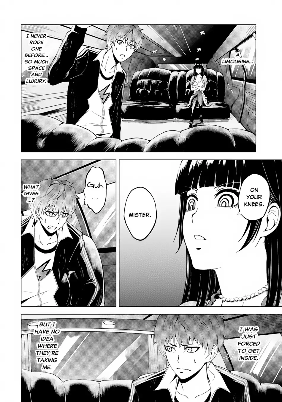 Ore no Genjitsu wa Renai Game?? ka to Omottara Inochigake no Game datta - Chapter 12.2 [photo 5] - MangaPorn