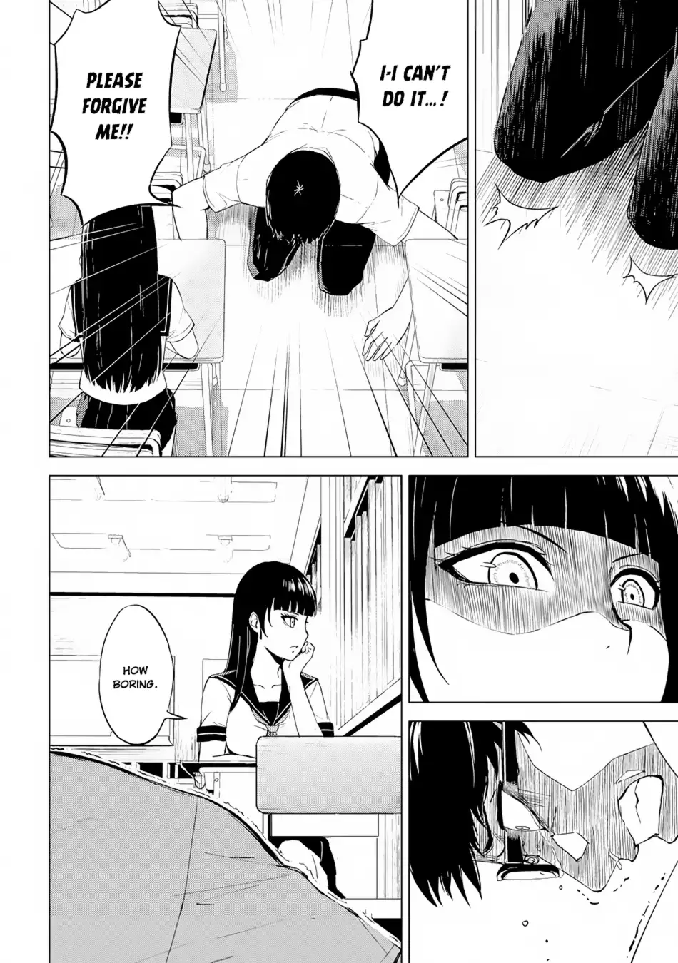 Ore no Genjitsu wa Renai Game?? ka to Omottara Inochigake no Game datta - Chapter 13.1 [photo 15] - MangaPorn