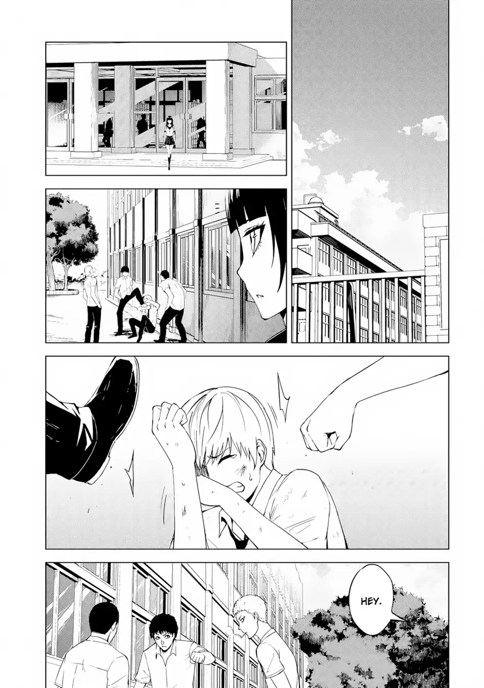 Ore no Genjitsu wa Renai Game?? ka to Omottara Inochigake no Game datta - Chapter 13.1 [photo 16] - MangaPorn