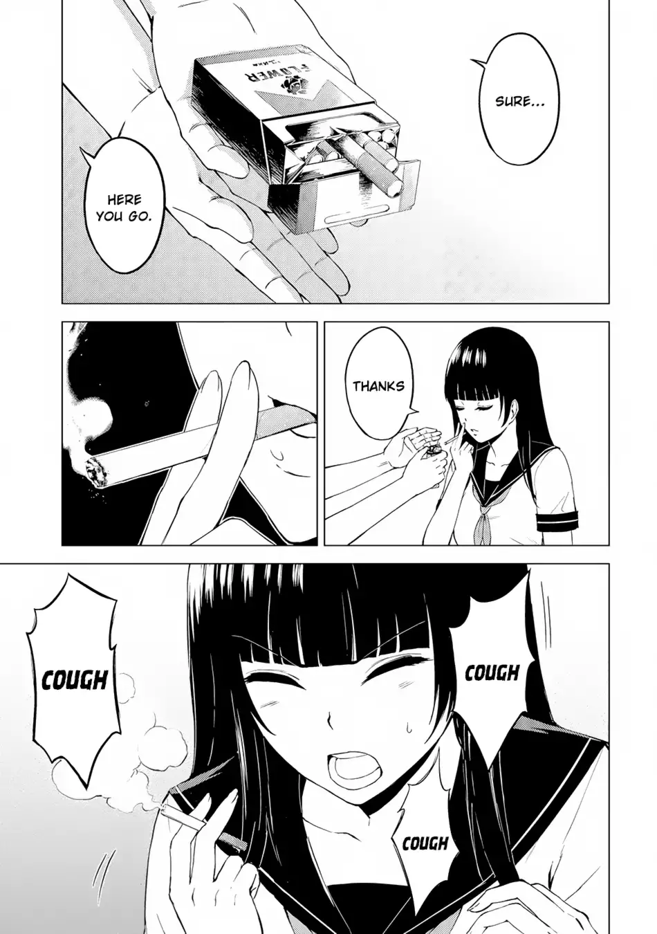 Ore no Genjitsu wa Renai Game?? ka to Omottara Inochigake no Game datta - Chapter 13.1 [photo 18] - MangaPorn