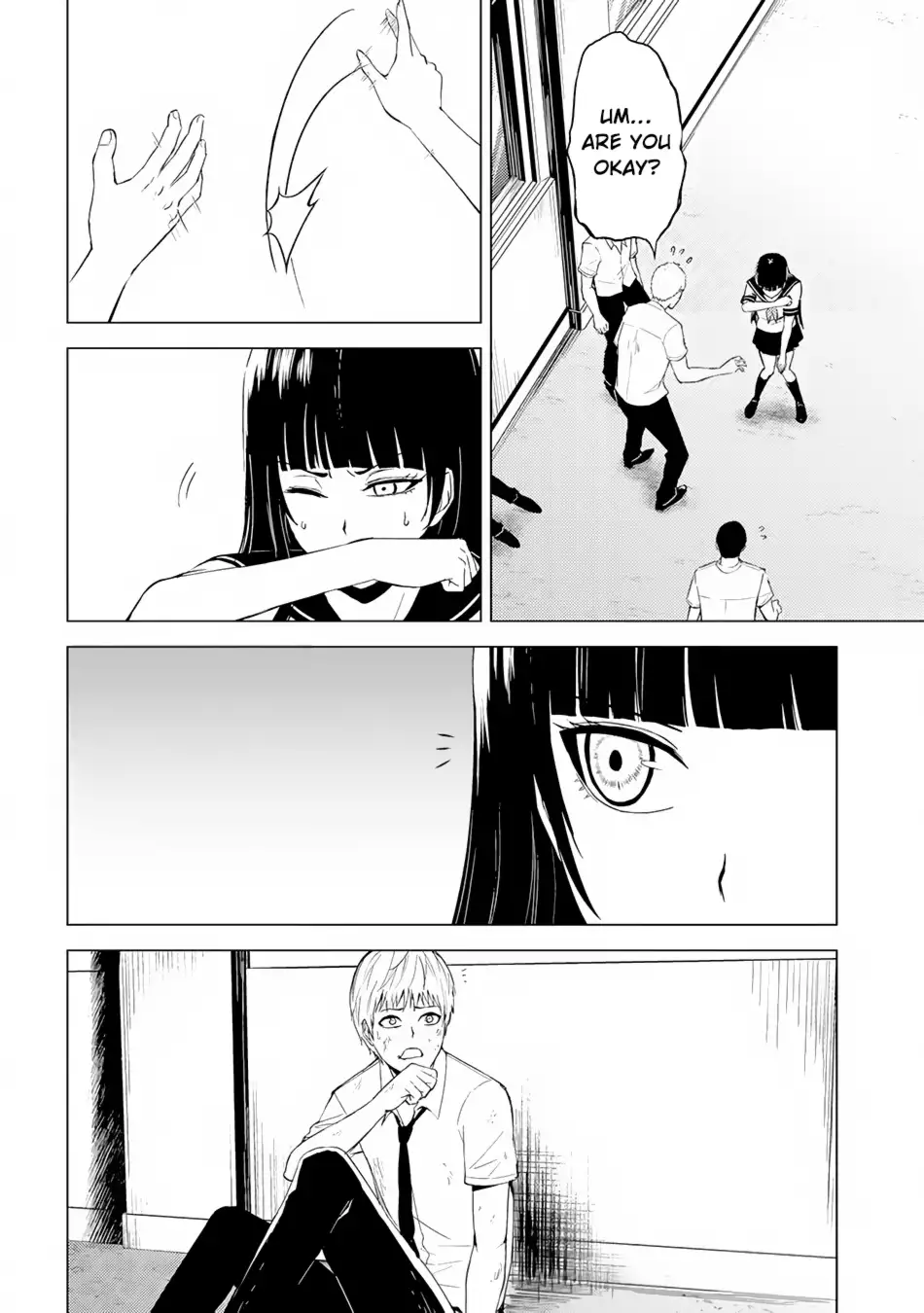 Ore no Genjitsu wa Renai Game?? ka to Omottara Inochigake no Game datta - Chapter 13.1 [photo 19] - MangaPorn