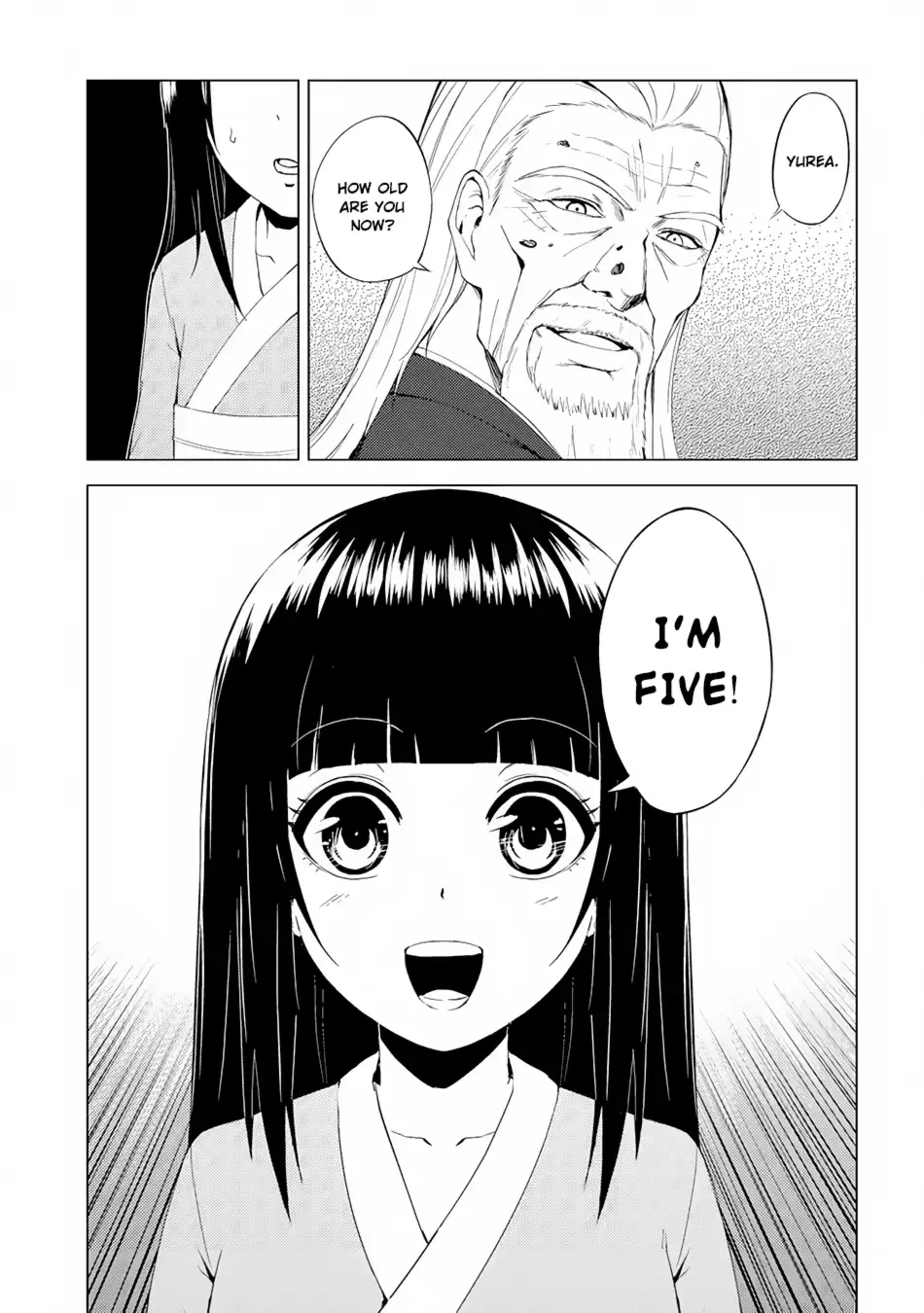 Ore no Genjitsu wa Renai Game?? ka to Omottara Inochigake no Game datta - Chapter 13.1 [photo 4] - MangaPorn