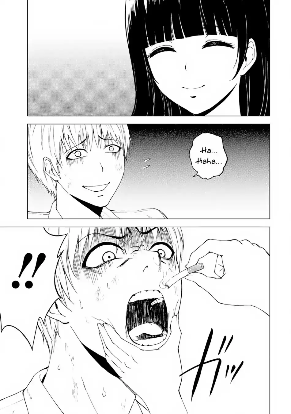 Ore no Genjitsu wa Renai Game?? ka to Omottara Inochigake no Game datta - Chapter 13.2 [photo 2] - MangaPorn