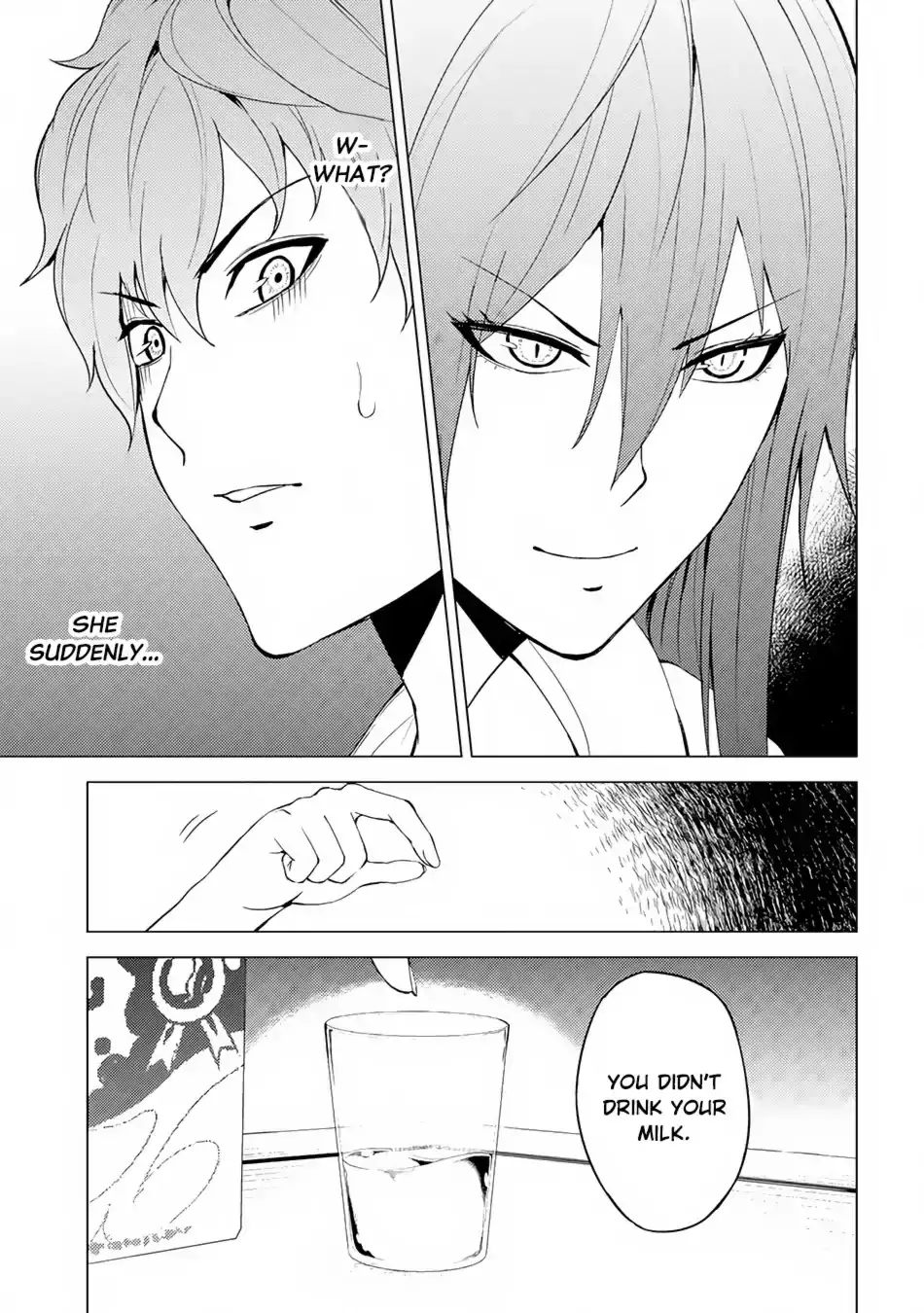 Ore no Genjitsu wa Renai Game?? ka to Omottara Inochigake no Game datta - Chapter 14.1 [photo 20] - MangaPorn