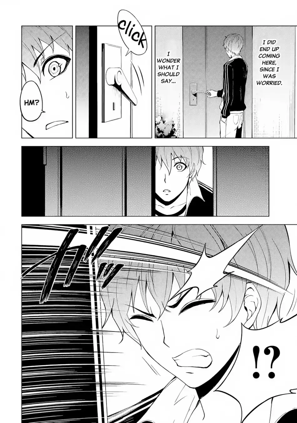 Ore no Genjitsu wa Renai Game?? ka to Omottara Inochigake no Game datta - Chapter 14.1 [photo 5] - MangaPorn