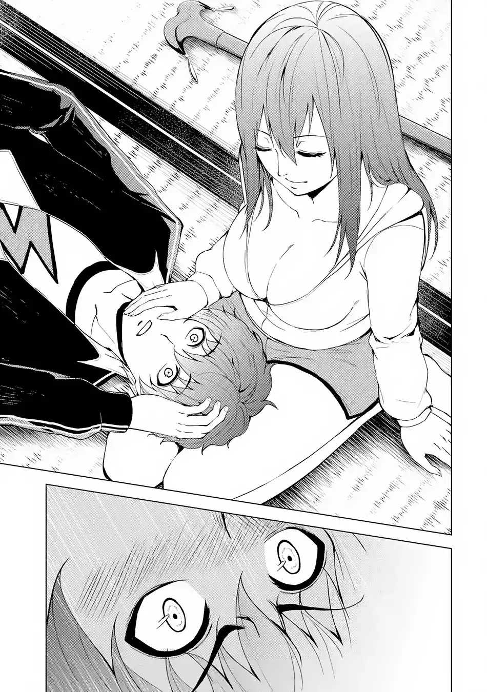 Ore no Genjitsu wa Renai Game?? ka to Omottara Inochigake no Game datta - Chapter 14.1 [photo 8] - MangaPorn