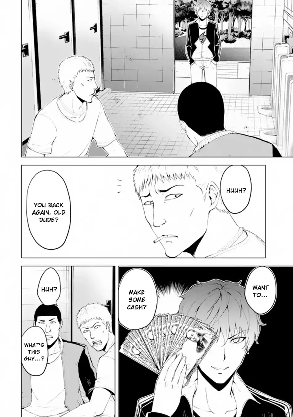 Ore no Genjitsu wa Renai Game?? ka to Omottara Inochigake no Game datta - Chapter 14.2 [photo 10] - MangaPorn