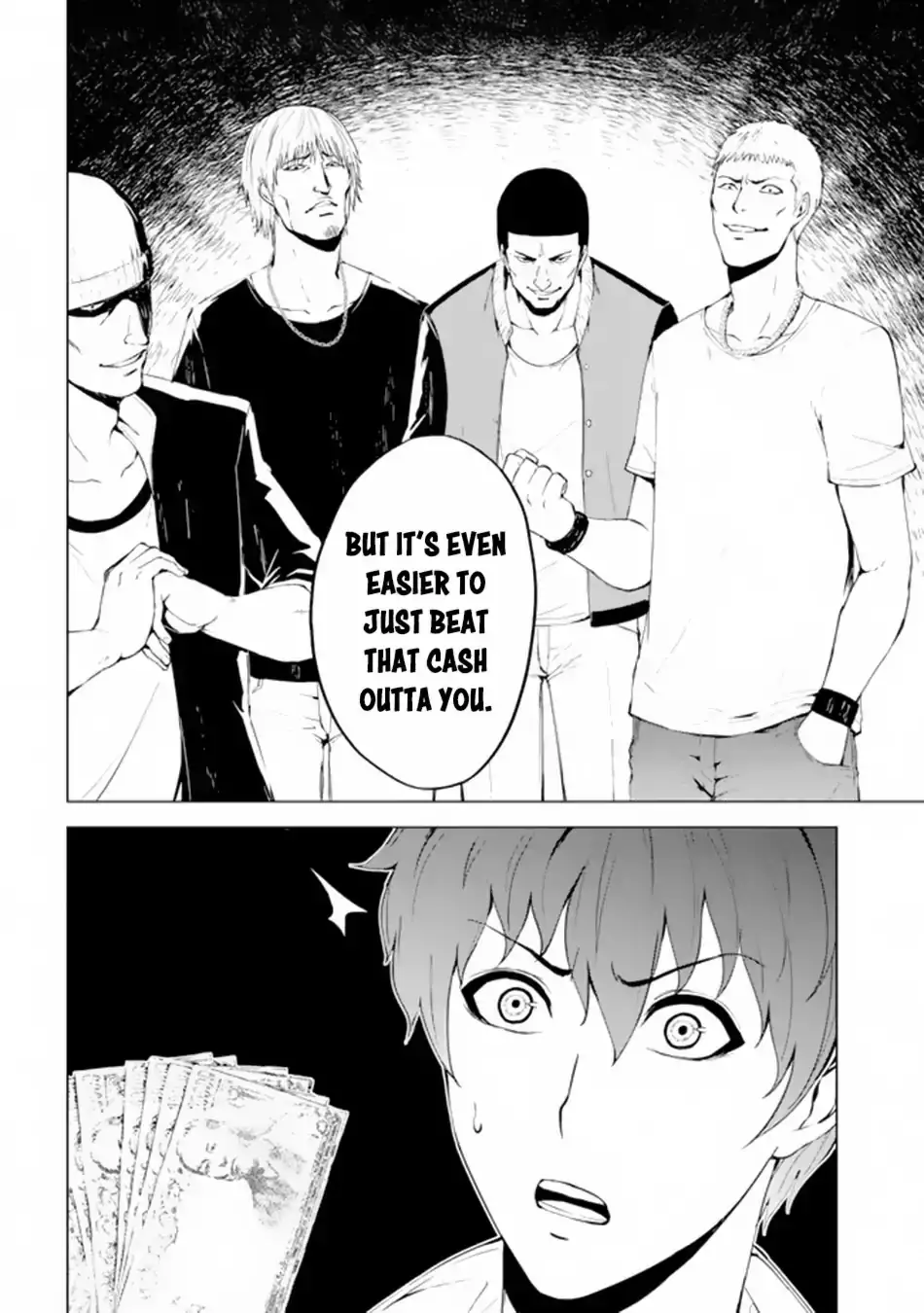 Ore no Genjitsu wa Renai Game?? ka to Omottara Inochigake no Game datta - Chapter 14.2 [photo 12] - MangaPorn