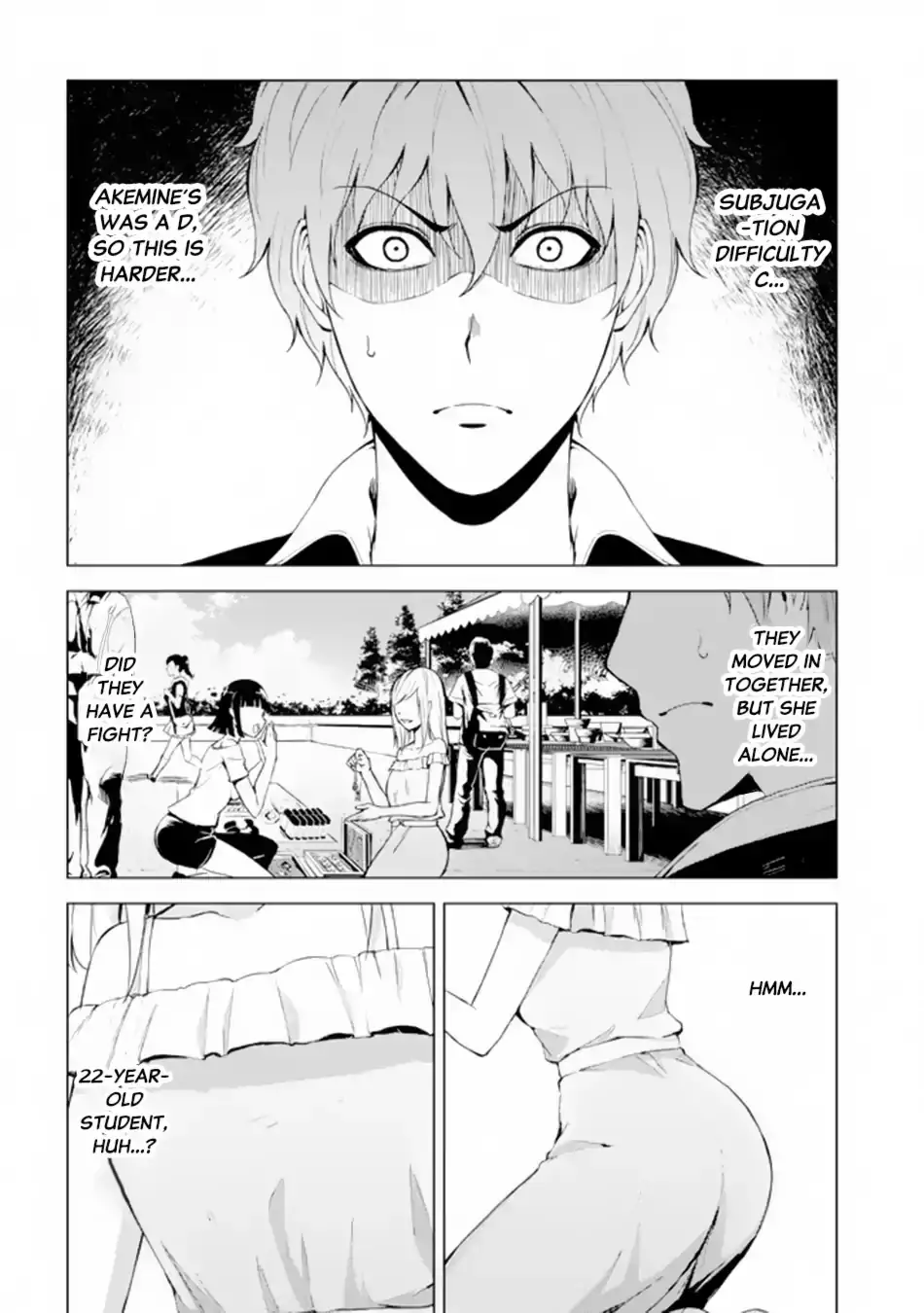 Ore no Genjitsu wa Renai Game?? ka to Omottara Inochigake no Game datta - Chapter 14.2 [photo 2] - MangaPorn