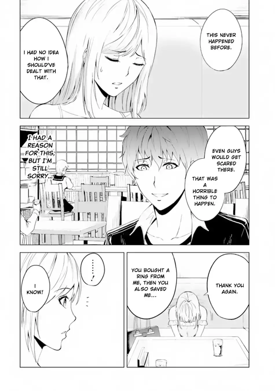 Ore no Genjitsu wa Renai Game?? ka to Omottara Inochigake no Game datta - Chapter 14.2 [photo 24] - MangaPorn