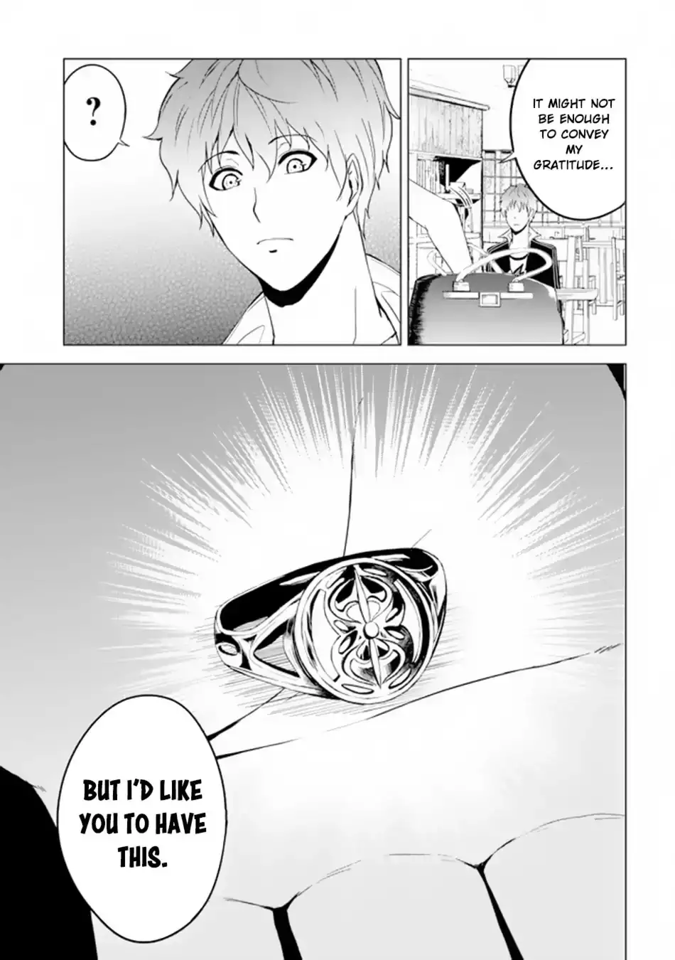 Ore no Genjitsu wa Renai Game?? ka to Omottara Inochigake no Game datta - Chapter 14.2 [photo 25] - MangaPorn