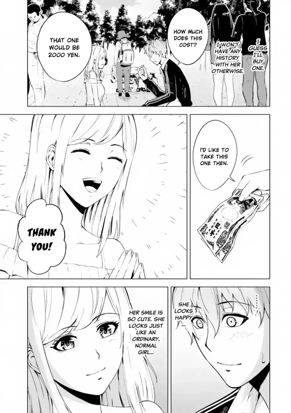 Ore no Genjitsu wa Renai Game?? ka to Omottara Inochigake no Game datta - Chapter 14.2 [photo 5] - MangaPorn