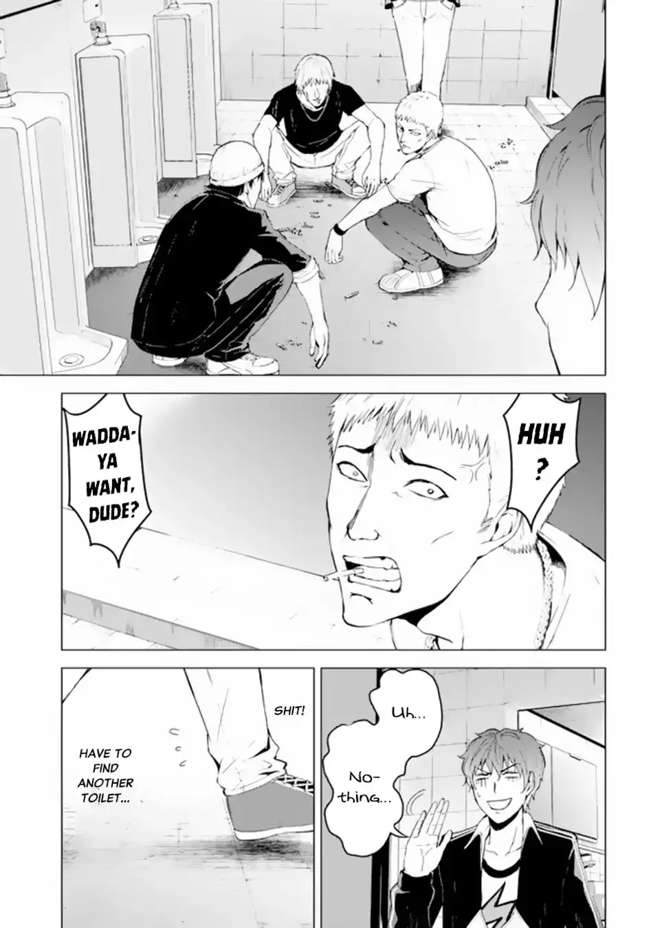 Ore no Genjitsu wa Renai Game?? ka to Omottara Inochigake no Game datta - Chapter 14.2 [photo 7] - MangaPorn