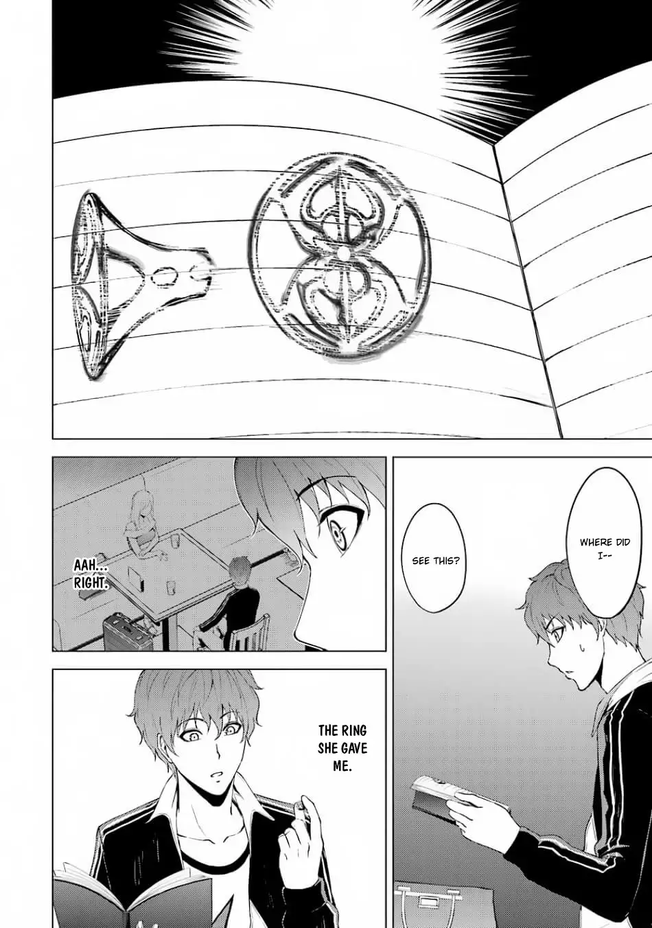 Ore no Genjitsu wa Renai Game?? ka to Omottara Inochigake no Game datta - Chapter 15.1 [photo 17] - MangaPorn