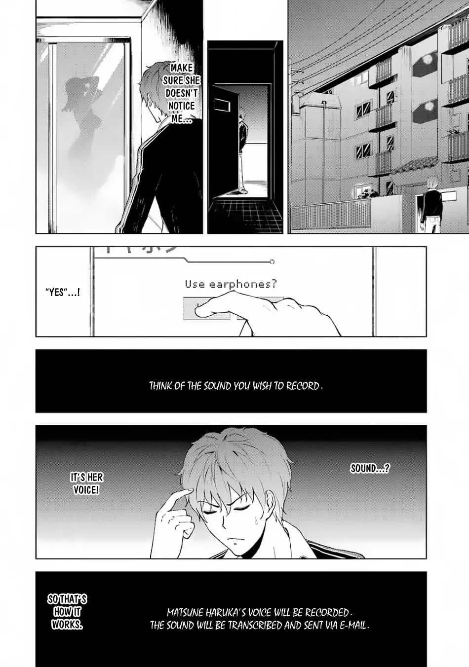 Ore no Genjitsu wa Renai Game?? ka to Omottara Inochigake no Game datta - Chapter 15.1 [photo 21] - MangaPorn