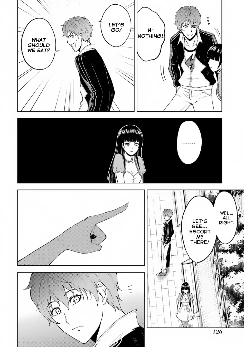 Ore no Genjitsu wa Renai Game?? ka to Omottara Inochigake no Game datta - Chapter 15.2 [photo 10] - MangaPorn