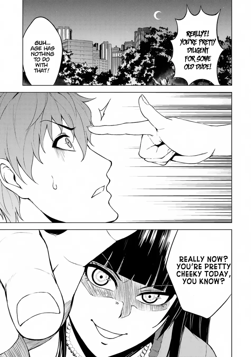 Ore no Genjitsu wa Renai Game?? ka to Omottara Inochigake no Game datta - Chapter 15.2 [photo 21] - MangaPorn