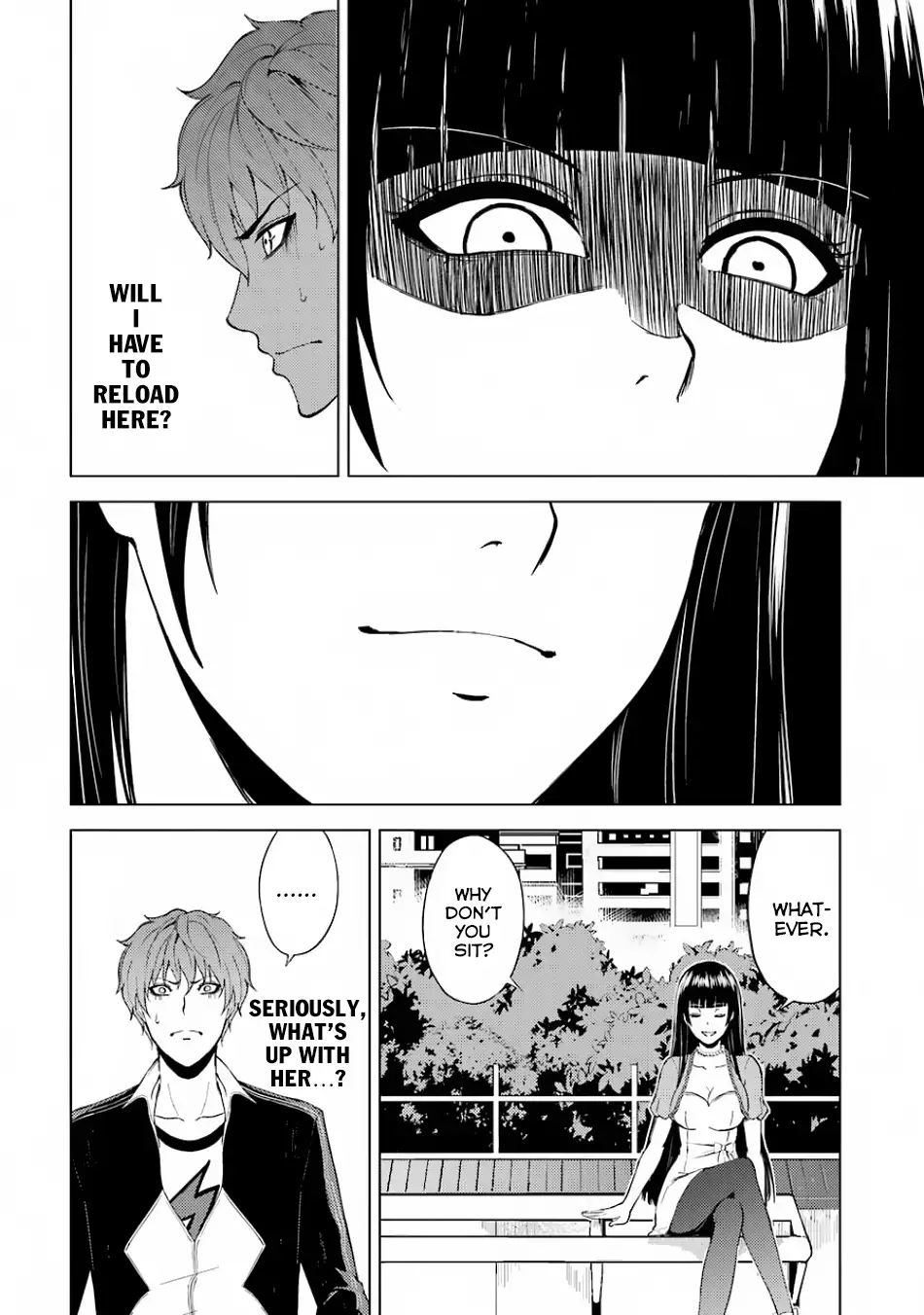 Ore no Genjitsu wa Renai Game?? ka to Omottara Inochigake no Game datta - Chapter 15.2 [photo 4] - MangaPorn