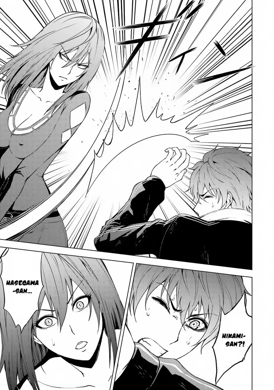 Ore no Genjitsu wa Renai Game?? ka to Omottara Inochigake no Game datta - Chapter 16.1 [photo 11] - MangaPorn