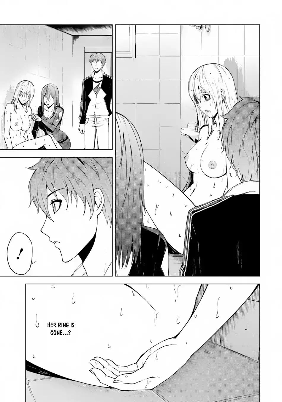 Ore no Genjitsu wa Renai Game?? ka to Omottara Inochigake no Game datta - Chapter 16.1 [photo 13] - MangaPorn