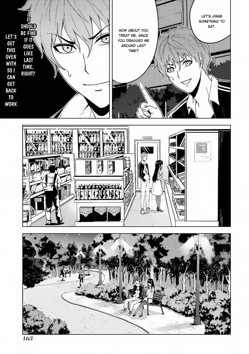 Ore no Genjitsu wa Renai Game?? ka to Omottara Inochigake no Game datta - Chapter 16.1 [photo 23] - MangaPorn