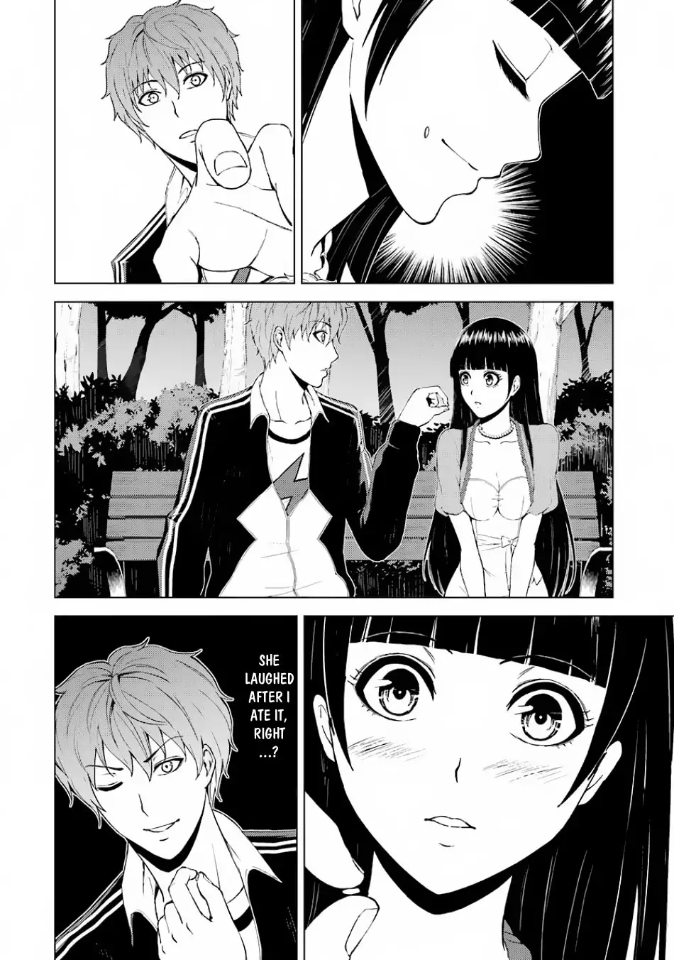 Ore no Genjitsu wa Renai Game?? ka to Omottara Inochigake no Game datta - Chapter 16.1 [photo 24] - MangaPorn