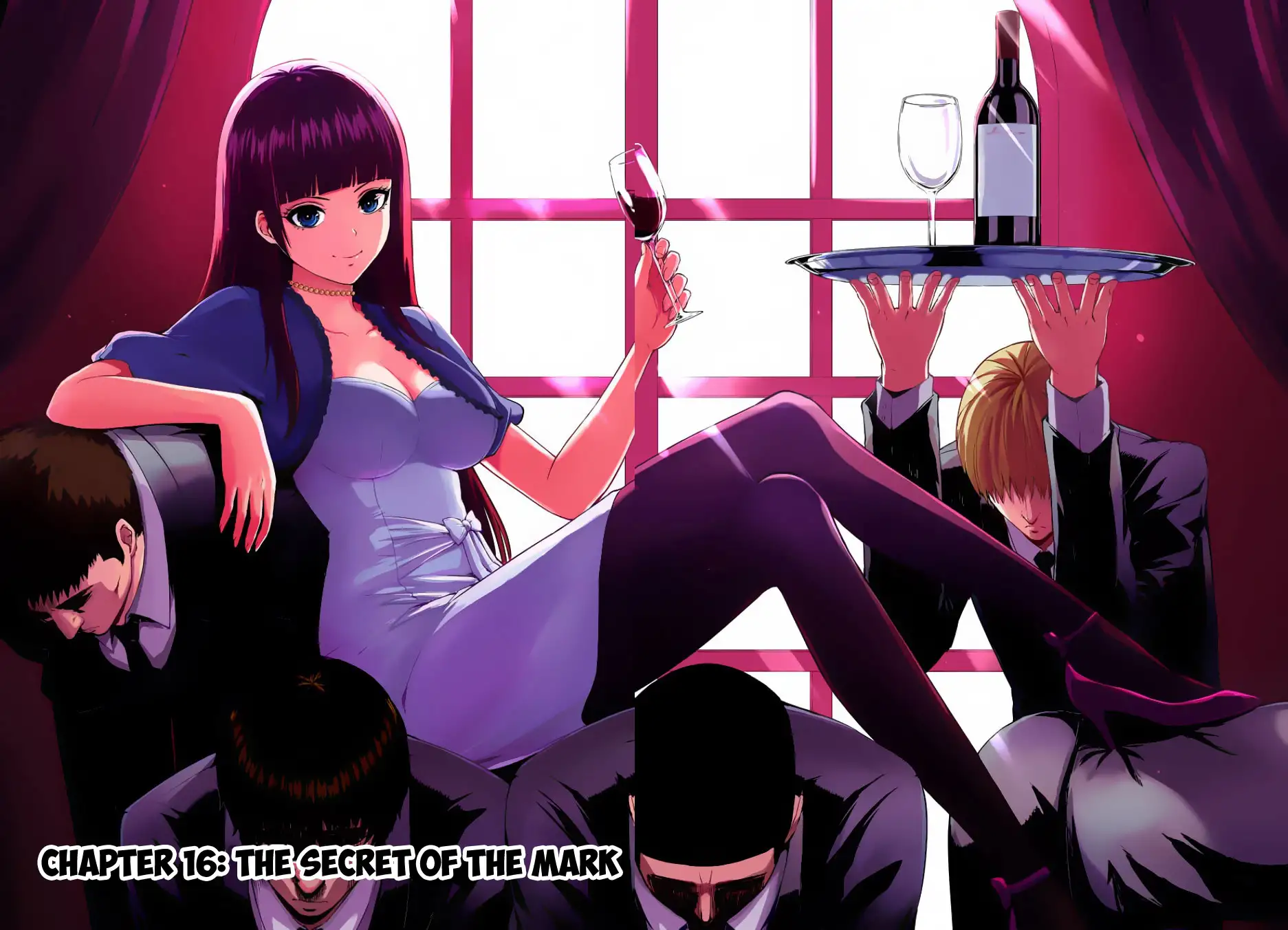 Ore no Genjitsu wa Renai Game?? ka to Omottara Inochigake no Game datta - Chapter 16.1 [photo 3] - MangaPorn