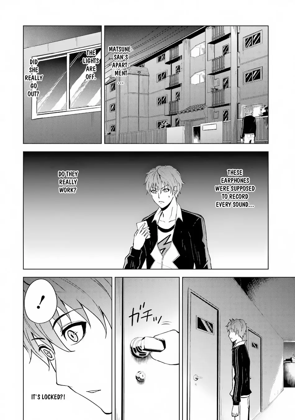 Ore no Genjitsu wa Renai Game?? ka to Omottara Inochigake no Game datta - Chapter 16.1 [photo 6] - MangaPorn