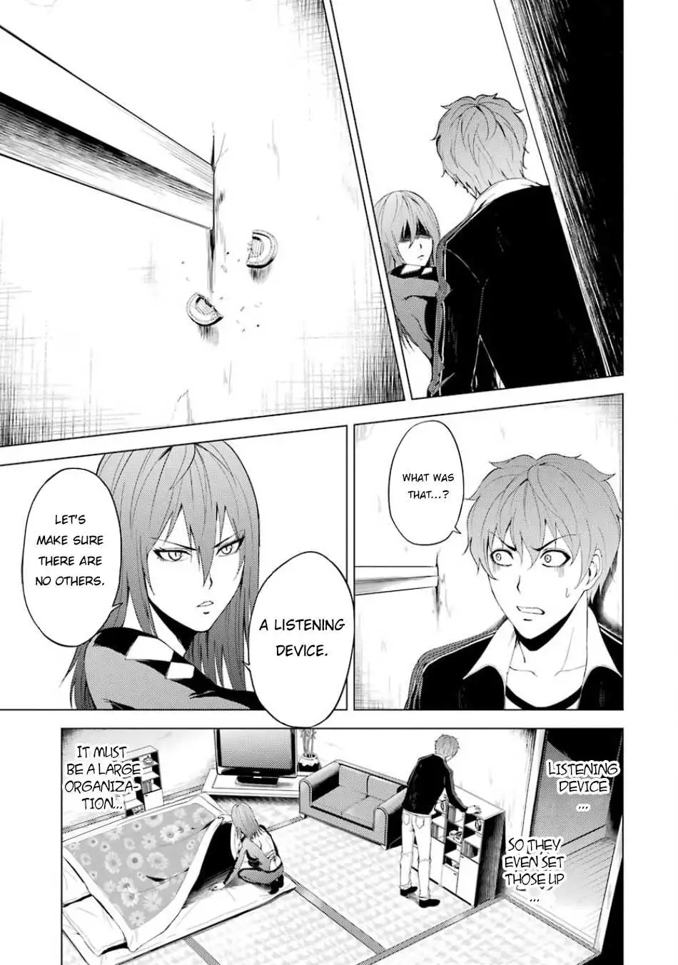 Ore no Genjitsu wa Renai Game?? ka to Omottara Inochigake no Game datta - Chapter 16.2 [photo 17] - MangaPorn