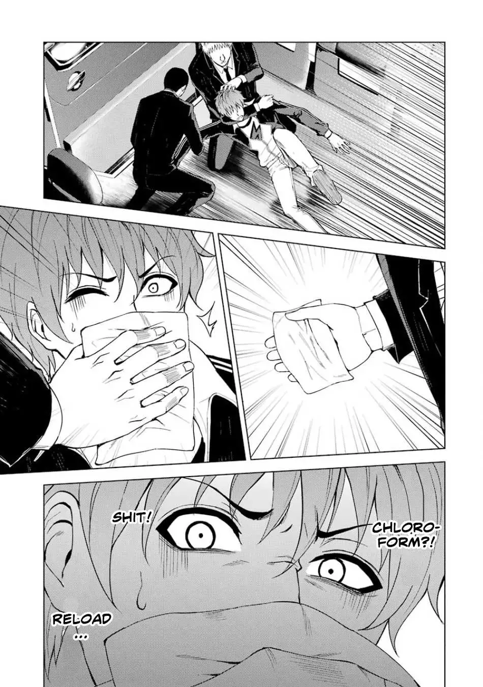 Ore no Genjitsu wa Renai Game?? ka to Omottara Inochigake no Game datta - Chapter 16.2 [photo 23] - MangaPorn