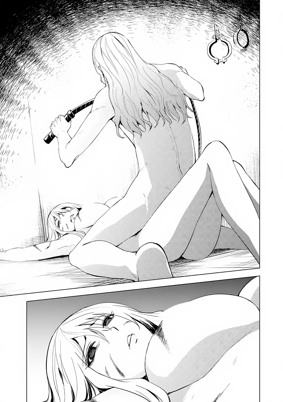 Ore no Genjitsu wa Renai Game?? ka to Omottara Inochigake no Game datta - Chapter 17.1 [photo 24] - MangaPorn