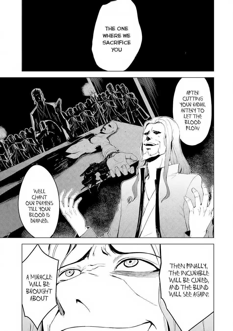 Ore no Genjitsu wa Renai Game?? ka to Omottara Inochigake no Game datta - Chapter 17.1 [photo 6] - MangaPorn