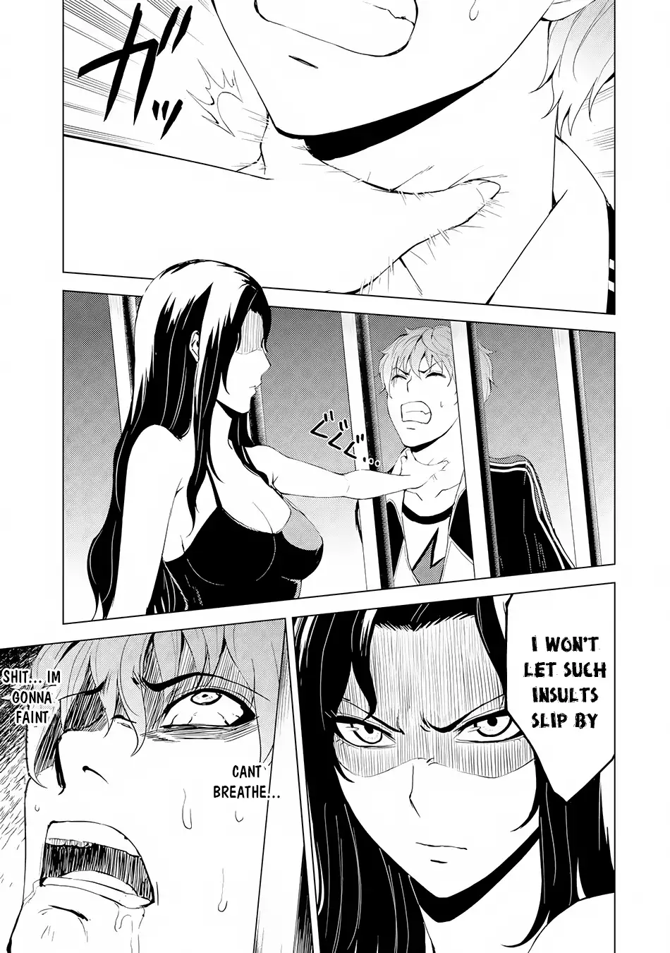 Ore no Genjitsu wa Renai Game?? ka to Omottara Inochigake no Game datta - Chapter 17.1 [photo 8] - MangaPorn