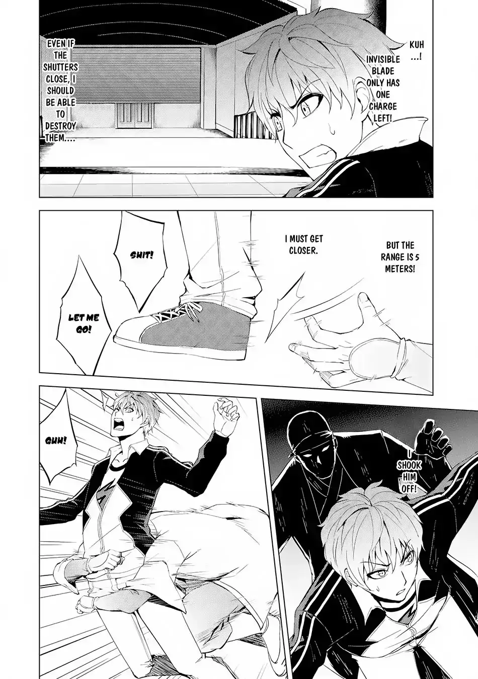 Ore no Genjitsu wa Renai Game?? ka to Omottara Inochigake no Game datta - Chapter 17.2 [photo 14] - MangaPorn