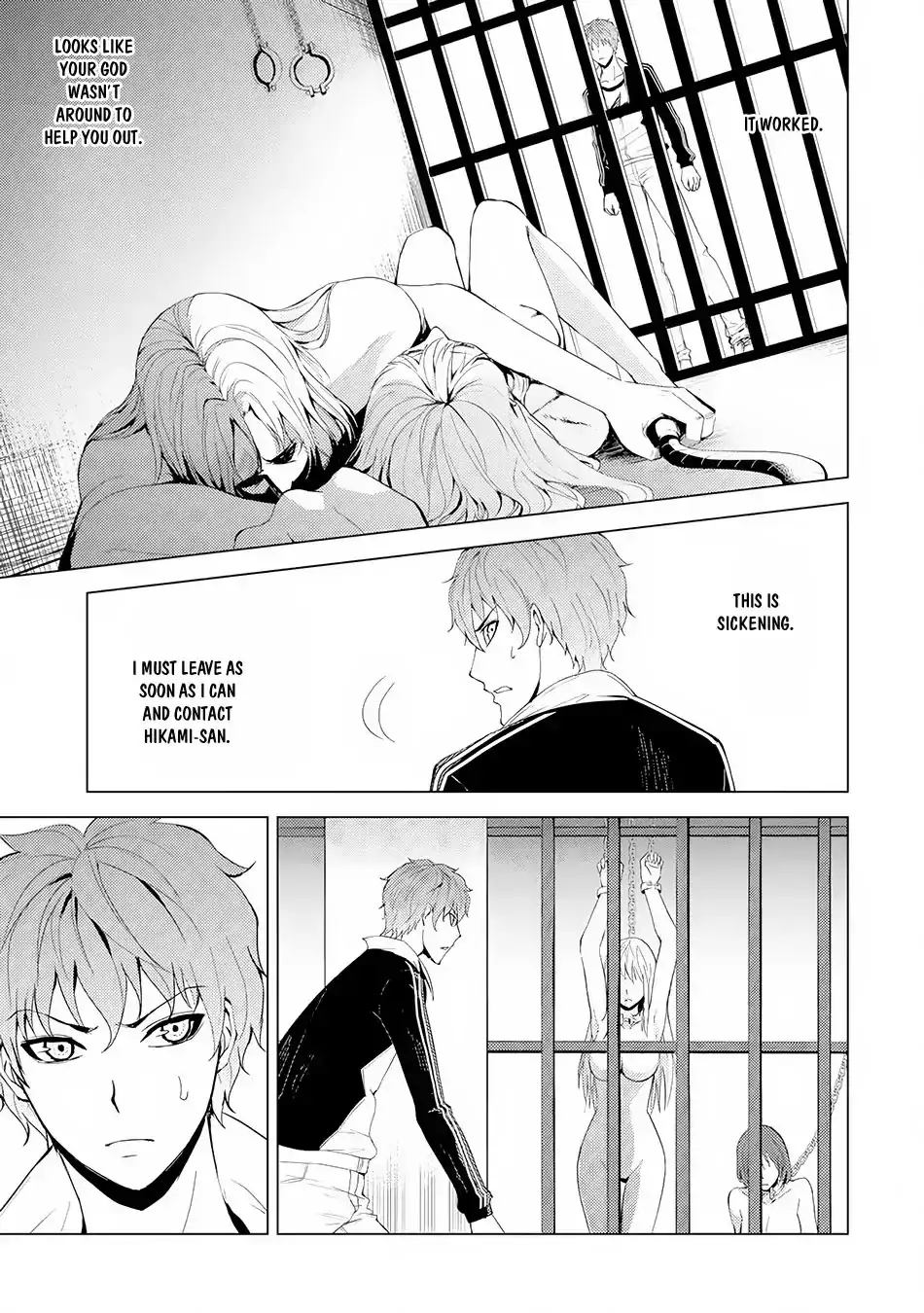 Ore no Genjitsu wa Renai Game?? ka to Omottara Inochigake no Game datta - Chapter 17.2 [photo 3] - MangaPorn