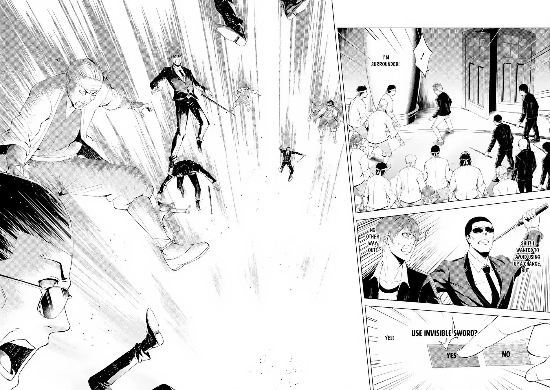 Ore no Genjitsu wa Renai Game?? ka to Omottara Inochigake no Game datta - Chapter 17.2 [photo 9] - MangaPorn