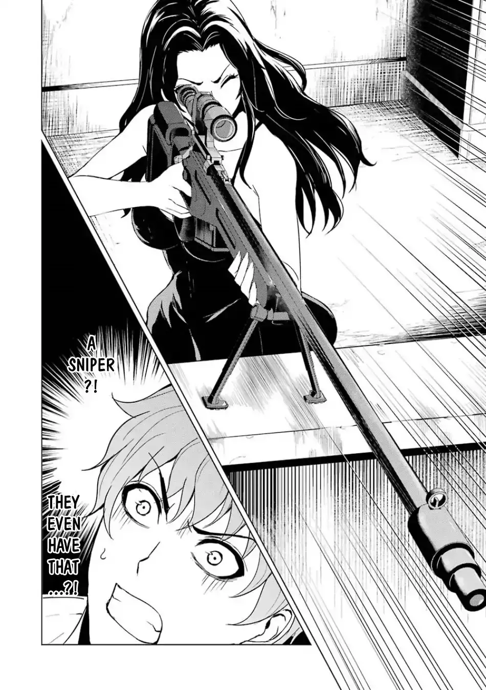 Ore no Genjitsu wa Renai Game?? ka to Omottara Inochigake no Game datta - Chapter 18.1 [photo 10] - MangaPorn