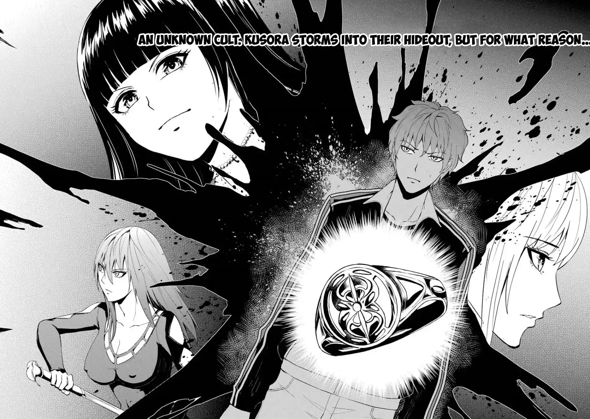 Ore no Genjitsu wa Renai Game?? ka to Omottara Inochigake no Game datta - Chapter 18.1 [photo 3] - MangaPorn