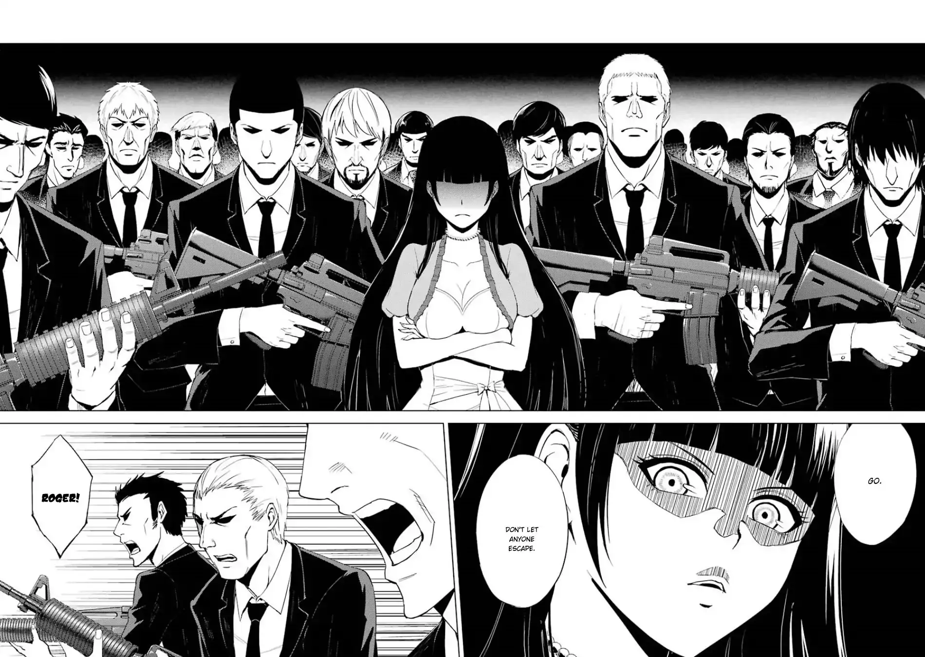 Ore no Genjitsu wa Renai Game?? ka to Omottara Inochigake no Game datta - Chapter 18.1 [photo 4] - MangaPorn