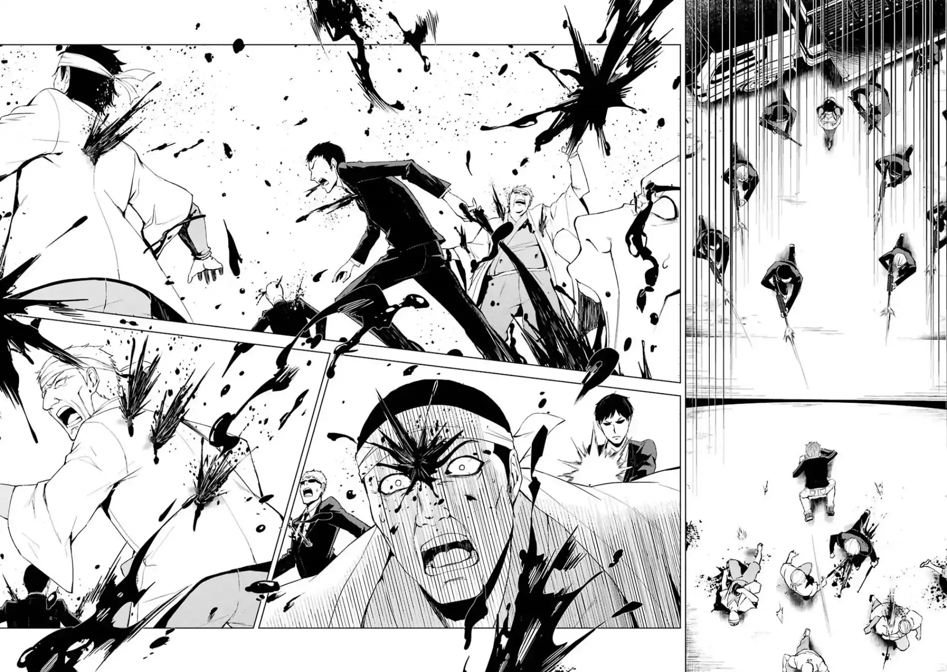 Ore no Genjitsu wa Renai Game?? ka to Omottara Inochigake no Game datta - Chapter 18.1 [photo 5] - MangaPorn