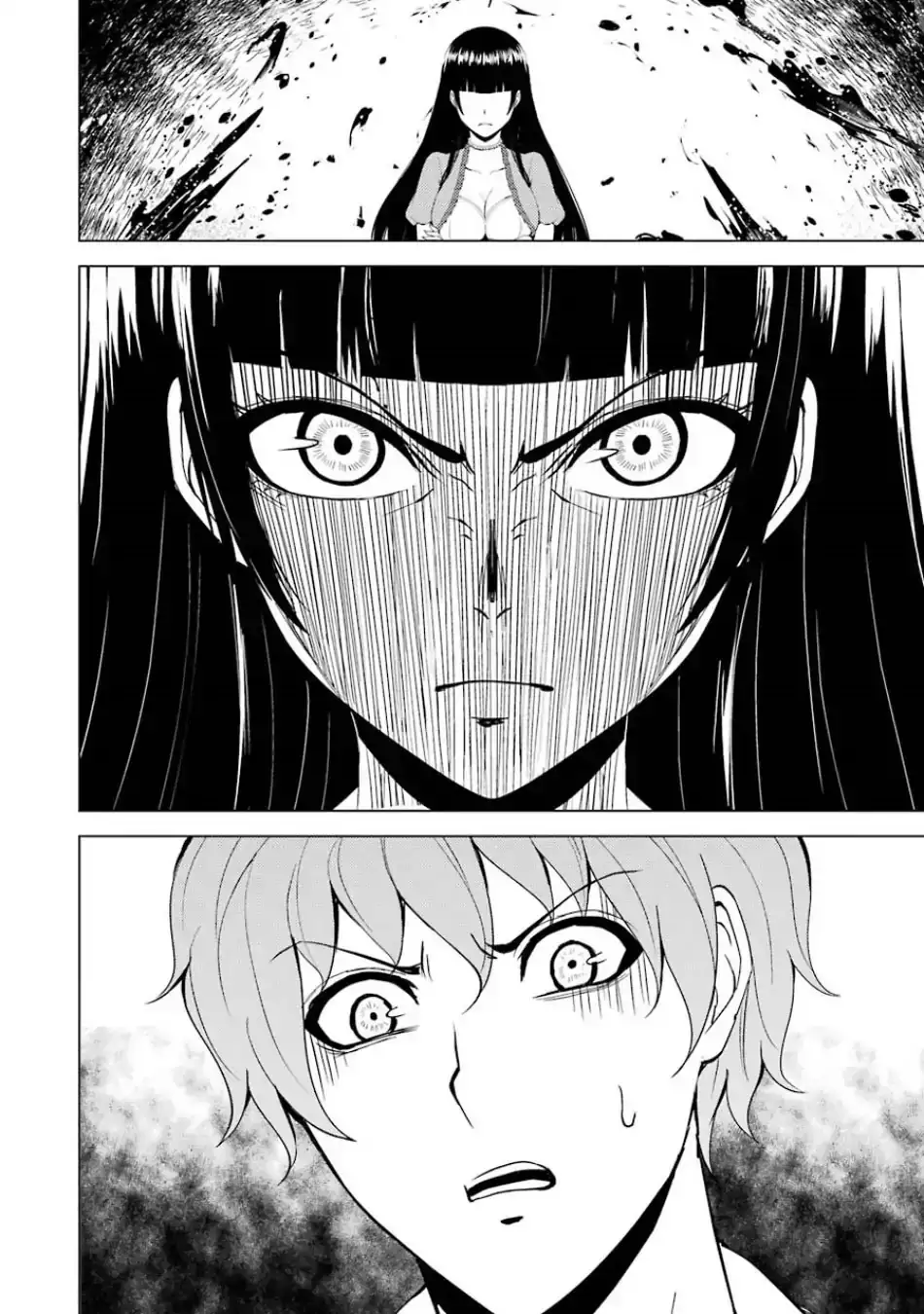 Ore no Genjitsu wa Renai Game?? ka to Omottara Inochigake no Game datta - Chapter 18.1 [photo 6] - MangaPorn