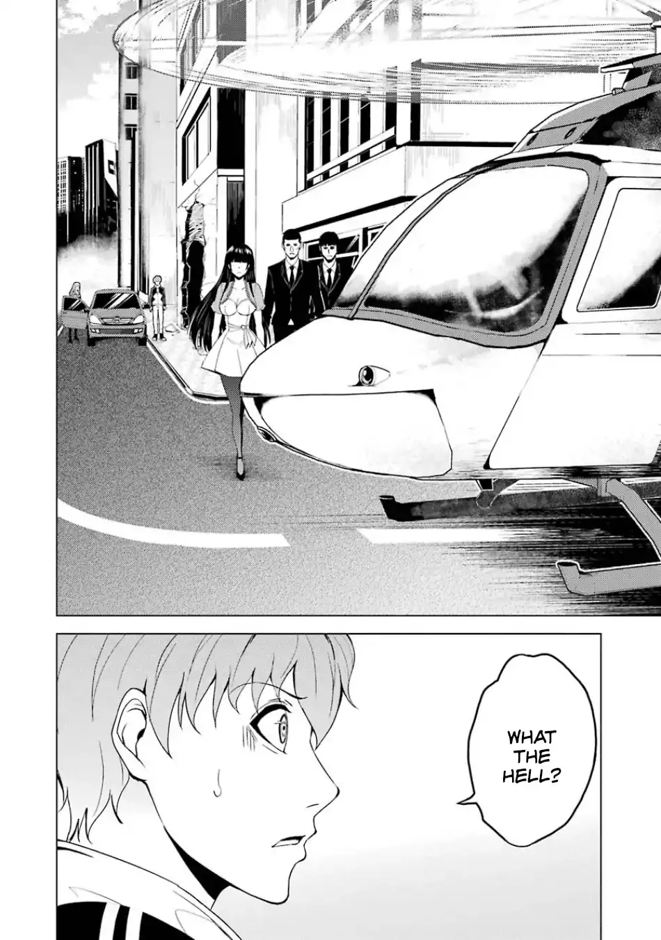 Ore no Genjitsu wa Renai Game?? ka to Omottara Inochigake no Game datta - Chapter 18.2 [photo 10] - MangaPorn